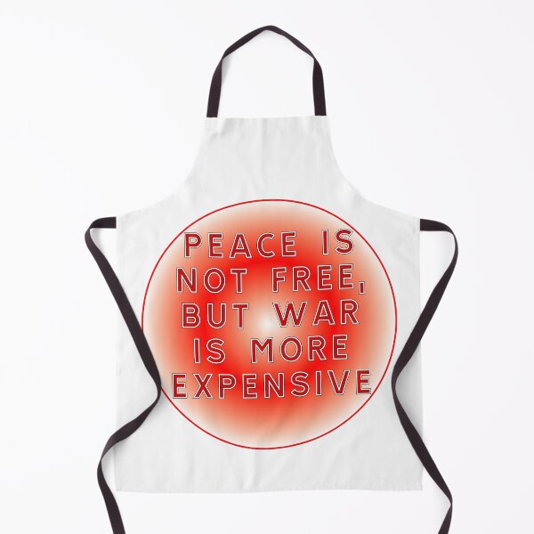 Item preview, The price of peace? designed and sold by ALF2023.