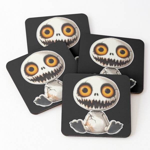 Item preview, lindo y pequeño zombi designed and sold by elgregoart.