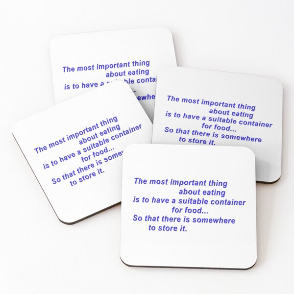 Item preview, Eating 3 designed and sold by Dariusz Siński.