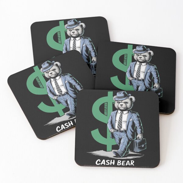 Item preview, Bear of Business designed and sold by benjyjump.