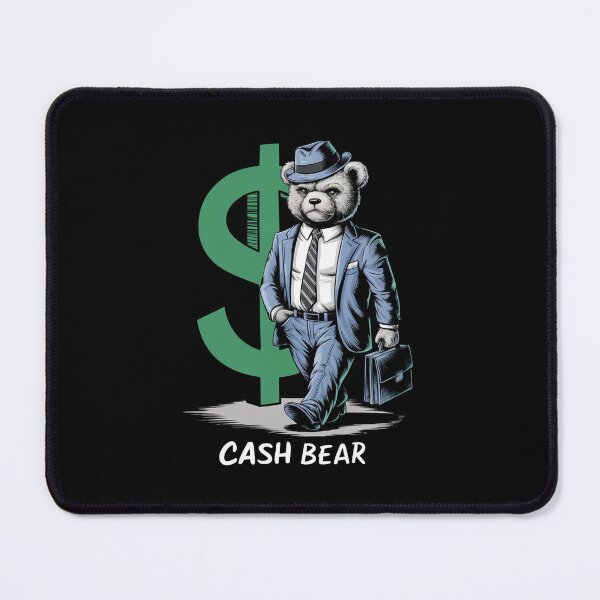 Item preview, Bear of Business designed and sold by benjyjump.