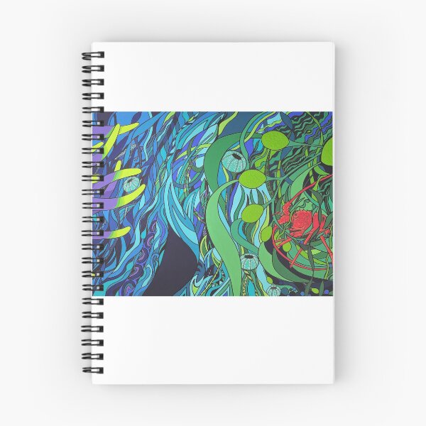 Item preview, Underwater at the Cavalli Islands, New Zealand designed and sold by nickyloweartist.
