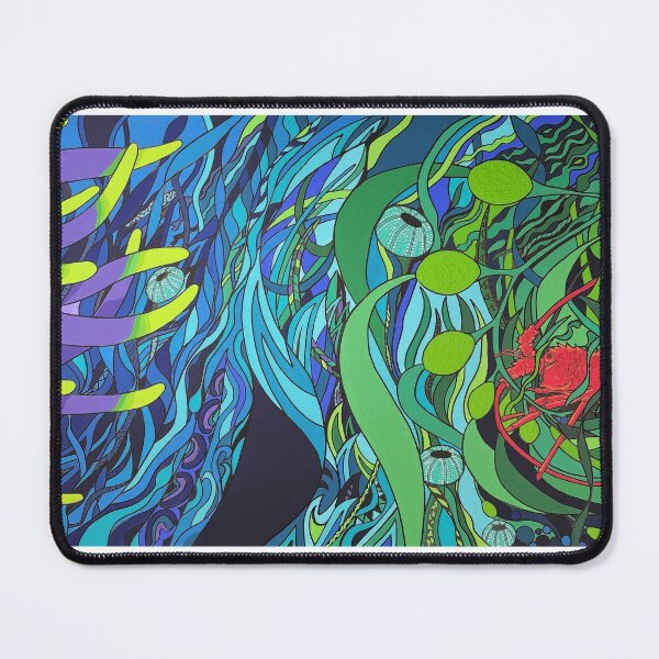 Item preview, Underwater at the Cavalli Islands, New Zealand designed and sold by nickyloweartist.