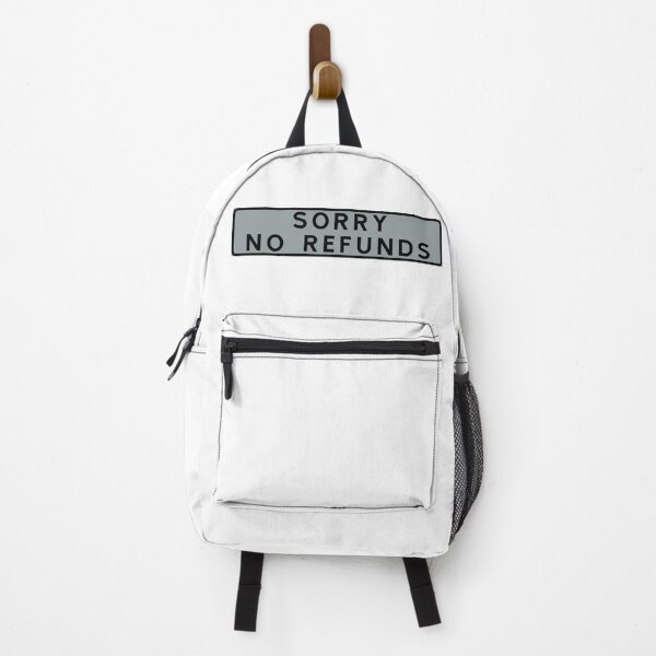 Item preview, Sorry, no refund designed and sold by ALF2023.