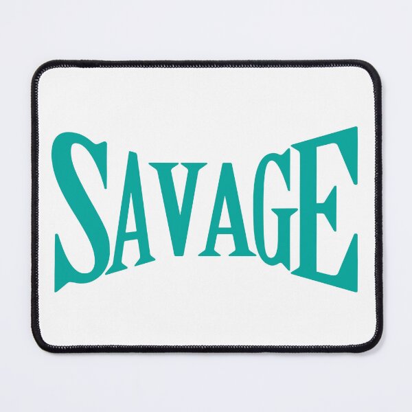 Item preview, SAVAGE tshirt Funny toddler slogan tee SAVAGE kids wild toddler gift mom tshirt toddler mum designed and sold by LaundrySalt.
