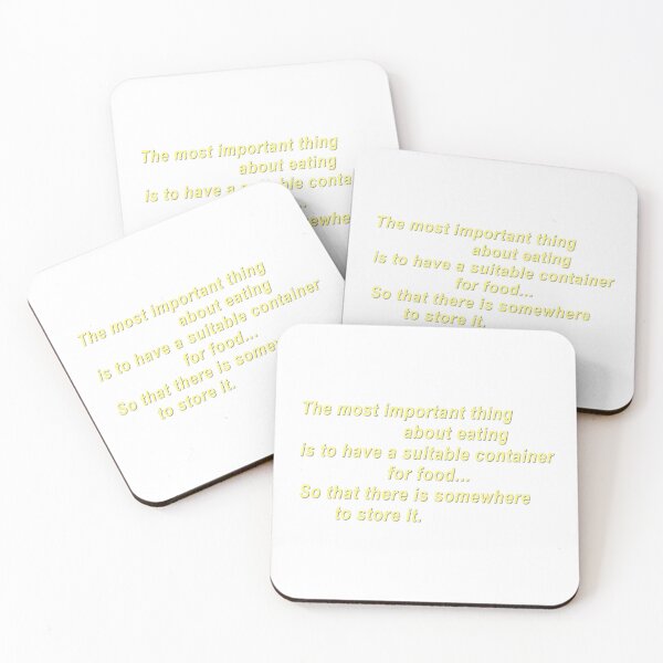 Item preview, Eating 5 designed and sold by Dariusz Siński.