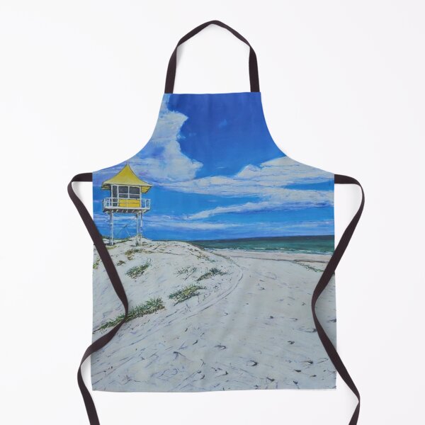 Item preview, Semaphore Beach designed and sold by ChristineDavisArt.