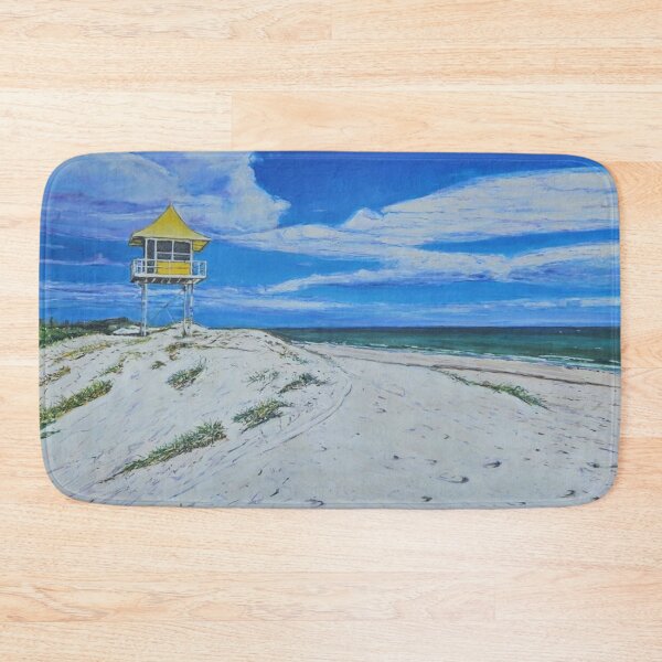 Item preview, Semaphore Beach designed and sold by ChristineDavisArt.