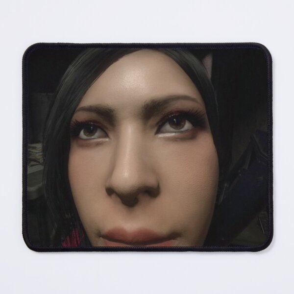 Item preview, Mysterious Chinese American Lady Aid-a Wong Resident Evil 4 Remake Meme designed and sold by Neesu.