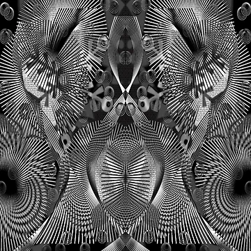Artwork thumbnail, B&W 24 by Elizabeth Austin-Craig