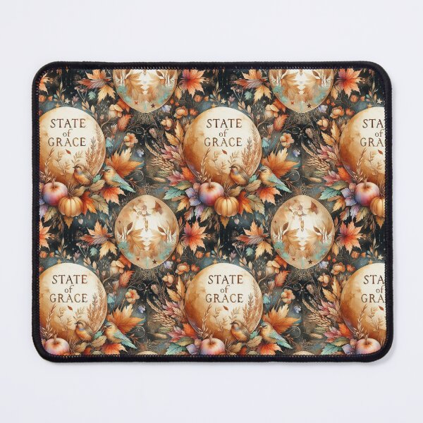 Item preview, State of Grace - Red by Taylor Swift (Autumn/Fall Design) designed and sold by LEYLA Hunter.