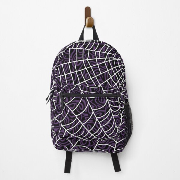 Item preview, Purple Spider Web designed and sold by PSYStickersAUS.