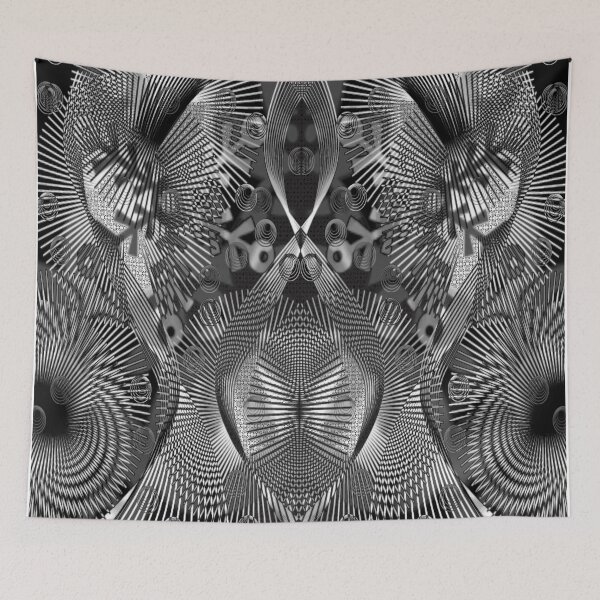 Item preview, B&W 24 designed and sold by Elizabeth Austin-Craig.