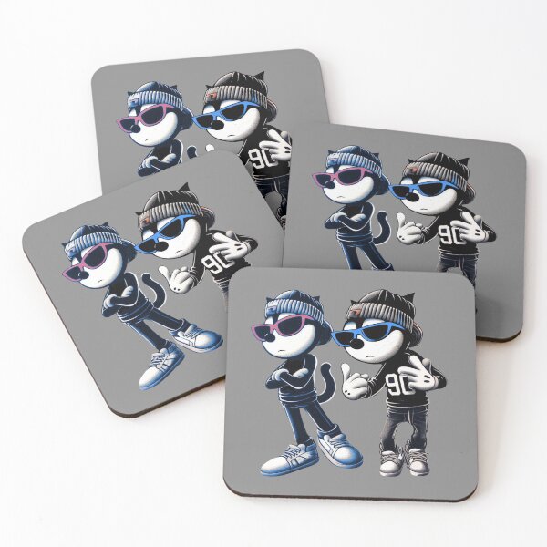 Item preview, Oswald The Lucky Rabbit Streetwear designed and sold by Myra365Art.