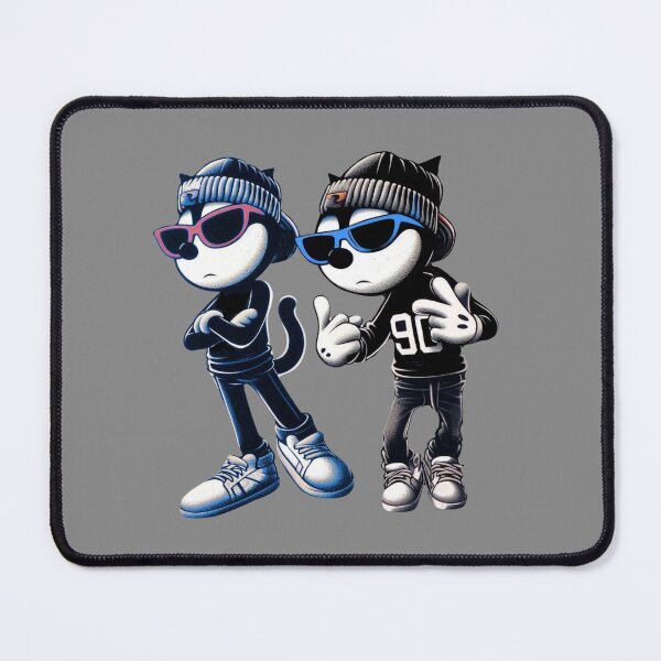 Item preview, Oswald The Lucky Rabbit Streetwear designed and sold by Myra365Art.