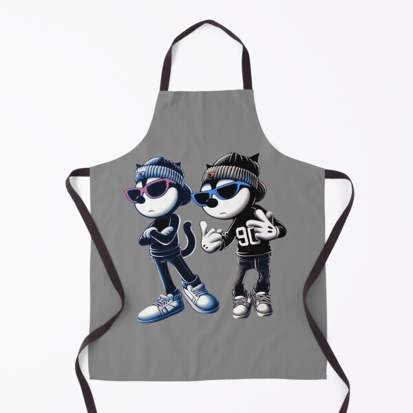 Item preview, Oswald The Lucky Rabbit Streetwear designed and sold by Myra365Art.