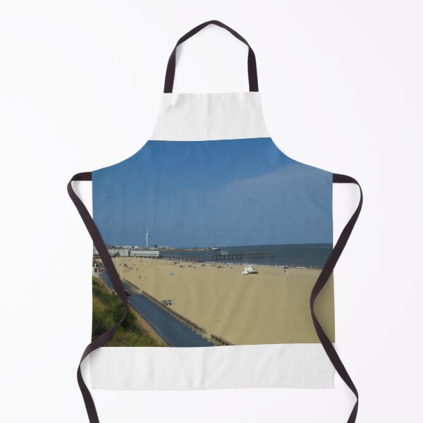 Item preview, Lowestoft Beach & Claremont Pier designed and sold by wiggyofipswich.