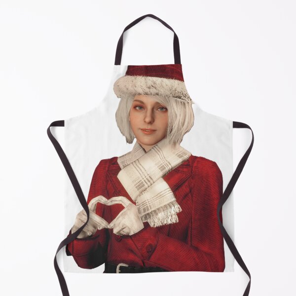 Item preview, Ashley Graham Christmas Outfit Resident Evil 4 Remake Edit Christmas 2024 designed and sold by Neesu.