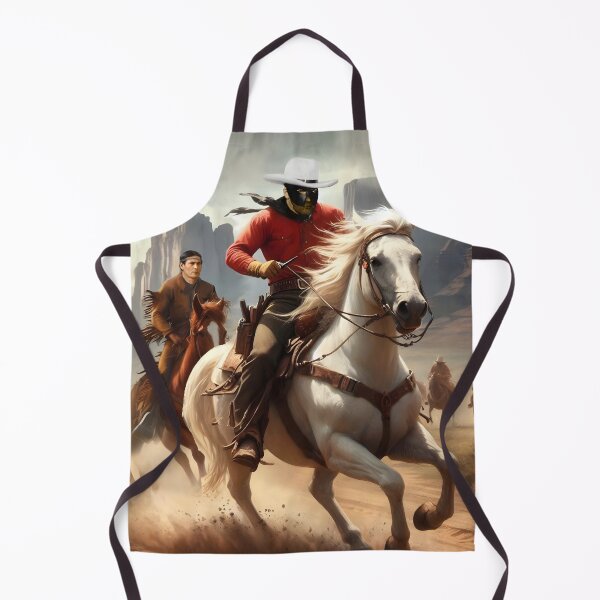 Item preview, Lee Powell and Chief Thunder Cloud Painting 1938 designed and sold by Eric Stedman.