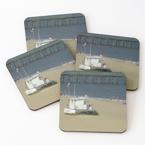 Item preview, The Lifeguard Station, Claremont Pier, Lowestoft designed and sold by wiggyofipswich.