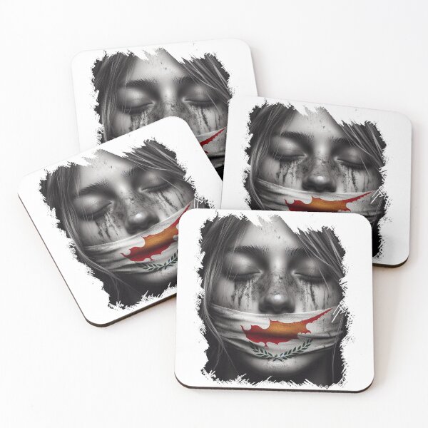 Item preview, A woman with a blindfold on her face Gagged mouth designed and sold by AiPoliviosArt.