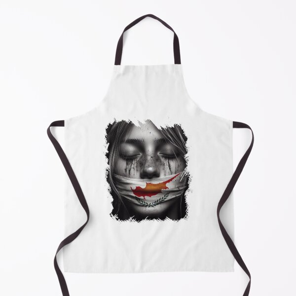 Item preview, A woman with a blindfold on her face Gagged mouth designed and sold by AiPoliviosArt.