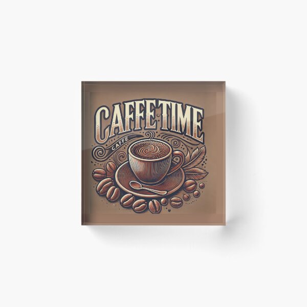 Item preview, Caffe time designed and sold by Origami-BA.