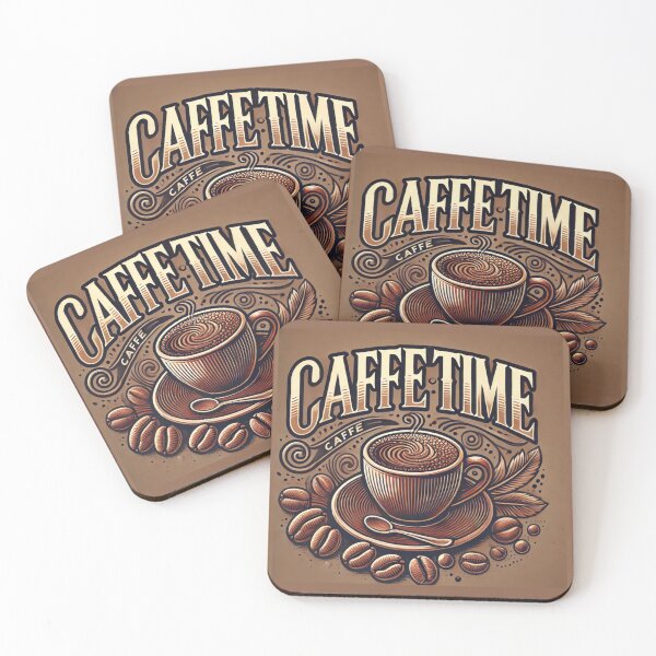 Item preview, Caffe time designed and sold by Origami-BA.