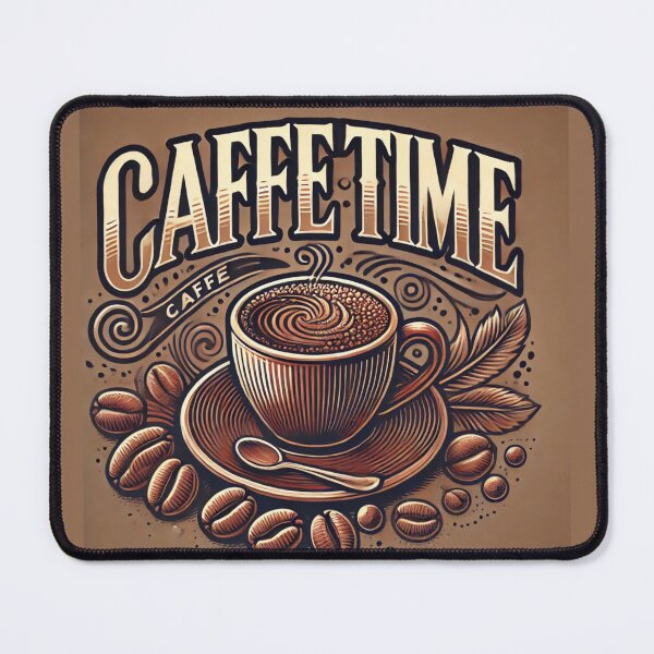 Item preview, Caffe time designed and sold by Origami-BA.