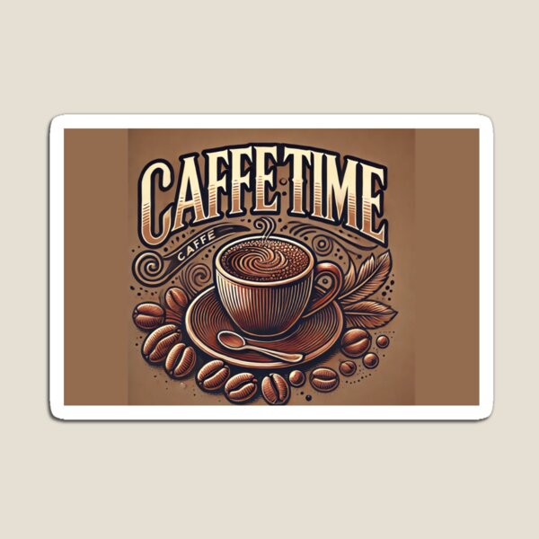 Item preview, Caffe time designed and sold by Origami-BA.