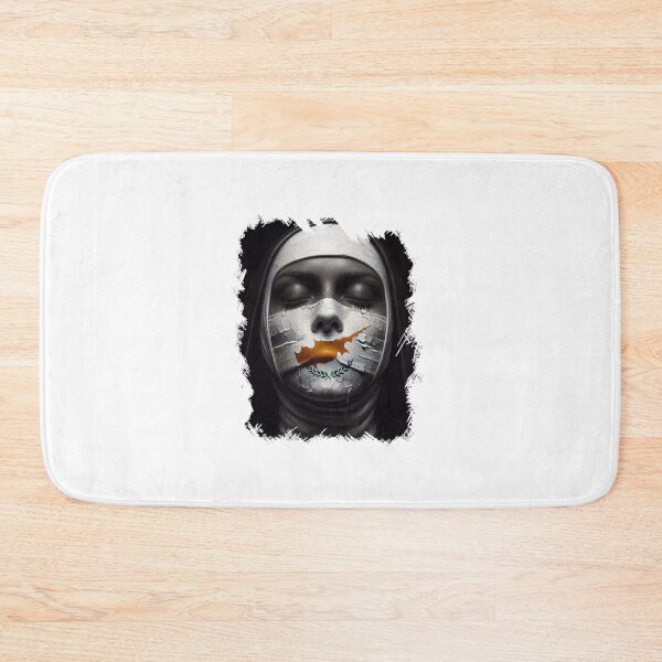 Item preview, A woman with a blindfold on her face Gagged mouth designed and sold by AiPoliviosArt.