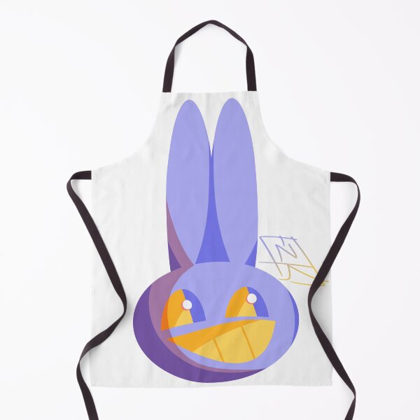 Item preview, CHIBI JAX - THE AMAZING DIGITAL CIRCUS designed and sold by ezkArts05.