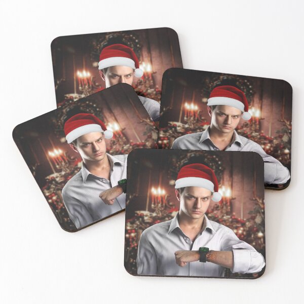 Item preview, Ethan Winters Getting Ready For Christmas 2024 Hat Resident Evil 8 Village designed and sold by Neesu.