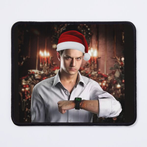 Item preview, Ethan Winters Getting Ready For Christmas 2024 Hat Resident Evil 8 Village designed and sold by Neesu.
