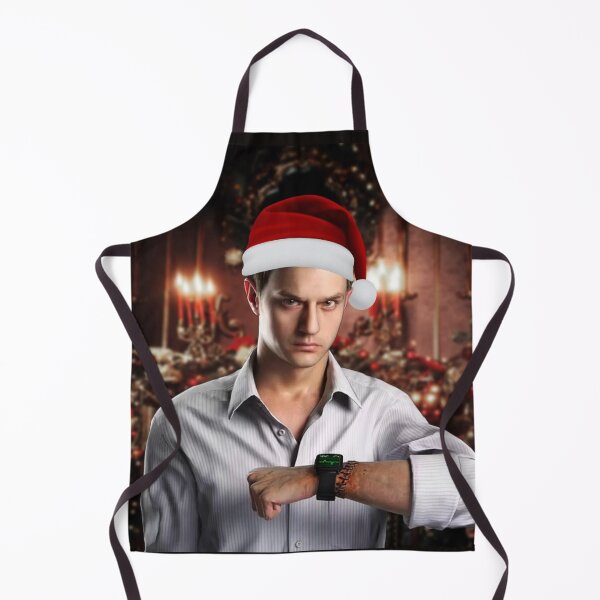 Item preview, Ethan Winters Getting Ready For Christmas 2024 Hat Resident Evil 8 Village designed and sold by Neesu.