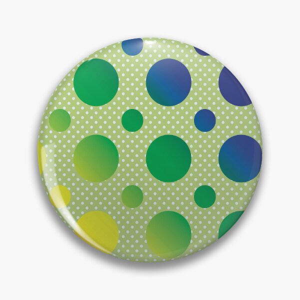 Item preview, Rainbow Polka Dots Pattern designed and sold by WannyIdea.