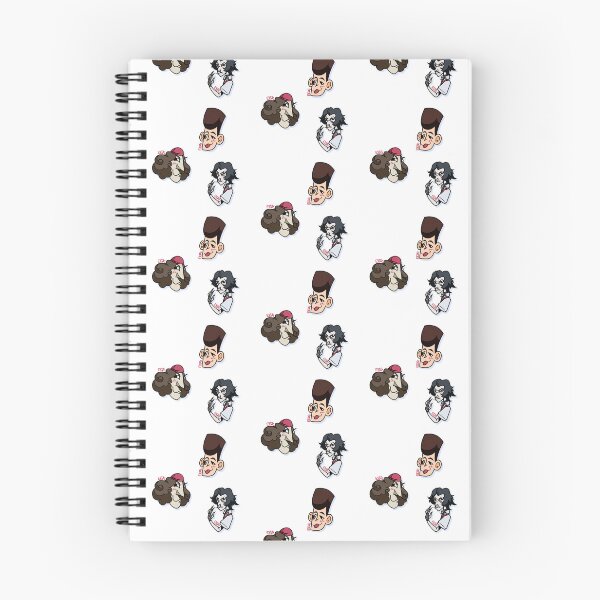 Item preview, CLONES STICKER PACK - CLONE HIGH designed and sold by ezkArts05.