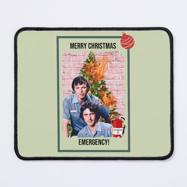 Item preview, Emergency Christmas Design 1 designed and sold by DNiceGirl.