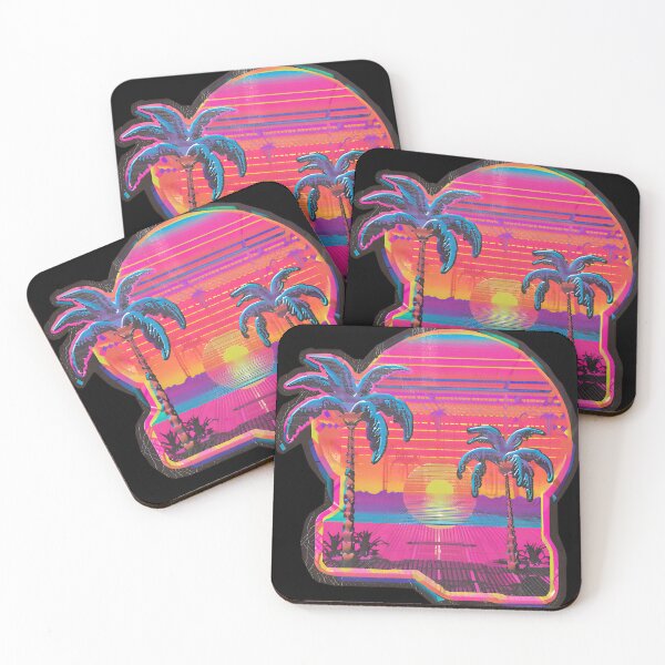 Item preview, Sunset Paradise designed and sold by meaowclub.