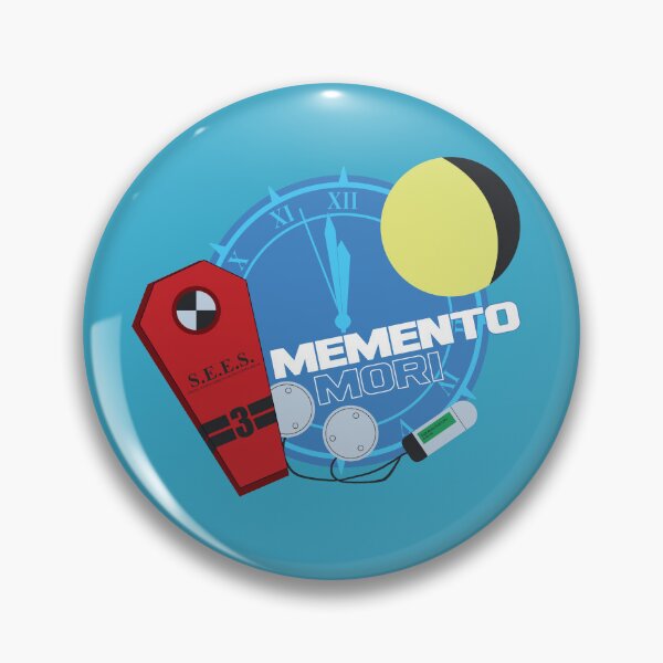 Item preview, Memento Mori P3 P3R P3P designed and sold by JOHNSONDESIGNS.
