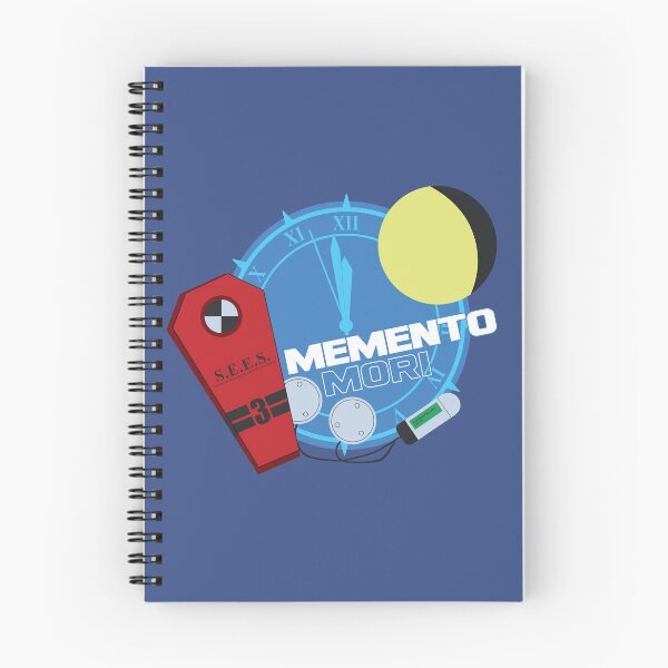 Item preview, Memento Mori P3 P3R P3P designed and sold by JOHNSONDESIGNS.