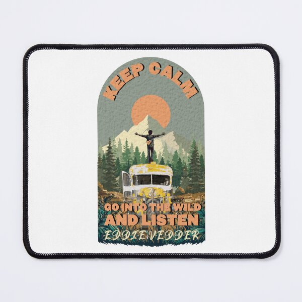 Item preview, Copy of INTO THE WILD KEEP CALM paper effect designed and sold by LELE MOVIEPROJECT.