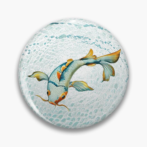 Item preview, Fish designed and sold by Glenbobagins.