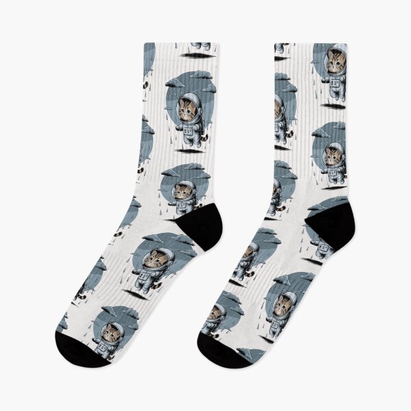 Item preview, Cute Astronaut Cat designed and sold by SignumShop.