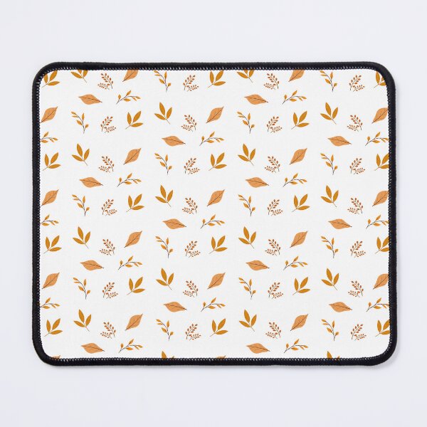 Item preview, Autumn Leaves Pattern designed and sold by touchofbasic.