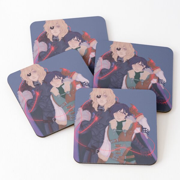 Item preview, Dimitri/Felix Red String of Fate designed and sold by HeroOfTime7.