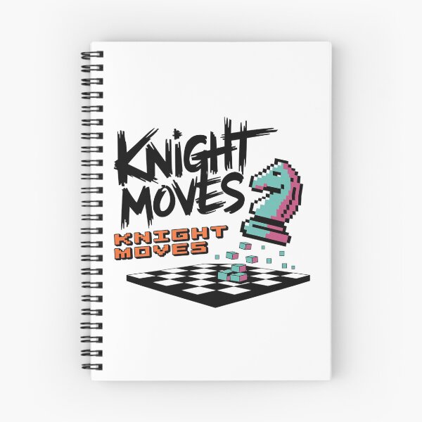 Item preview, Retro Chess Jumps designed and sold by benjyjump.