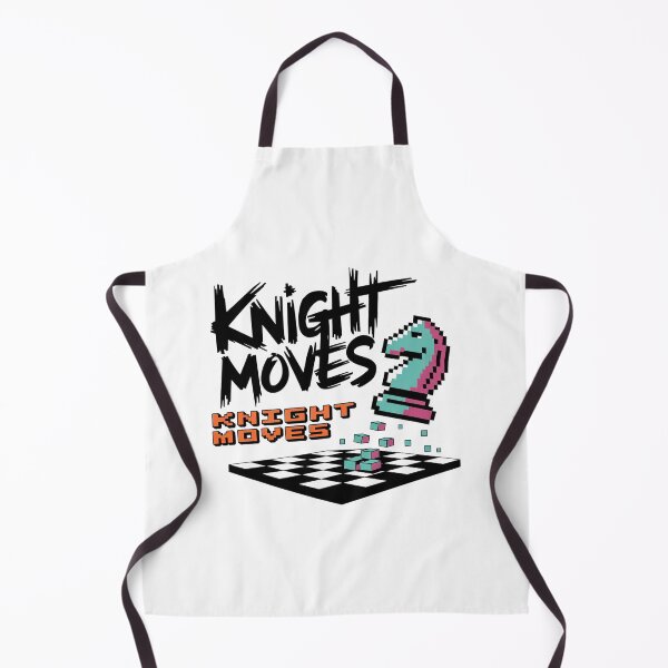Item preview, Retro Chess Jumps designed and sold by benjyjump.