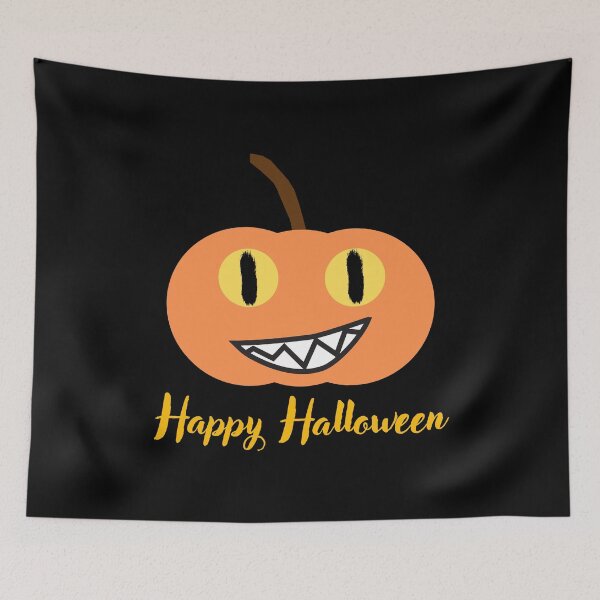Item preview, Happy Halloween designed and sold by BeginNShop.
