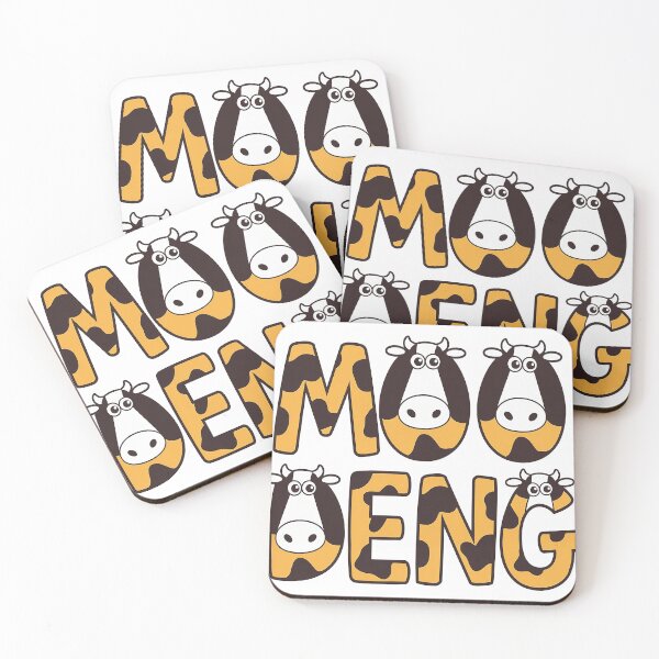 Artikelvorschau, Moo Deng entworfen und verkauft von Gifts0.